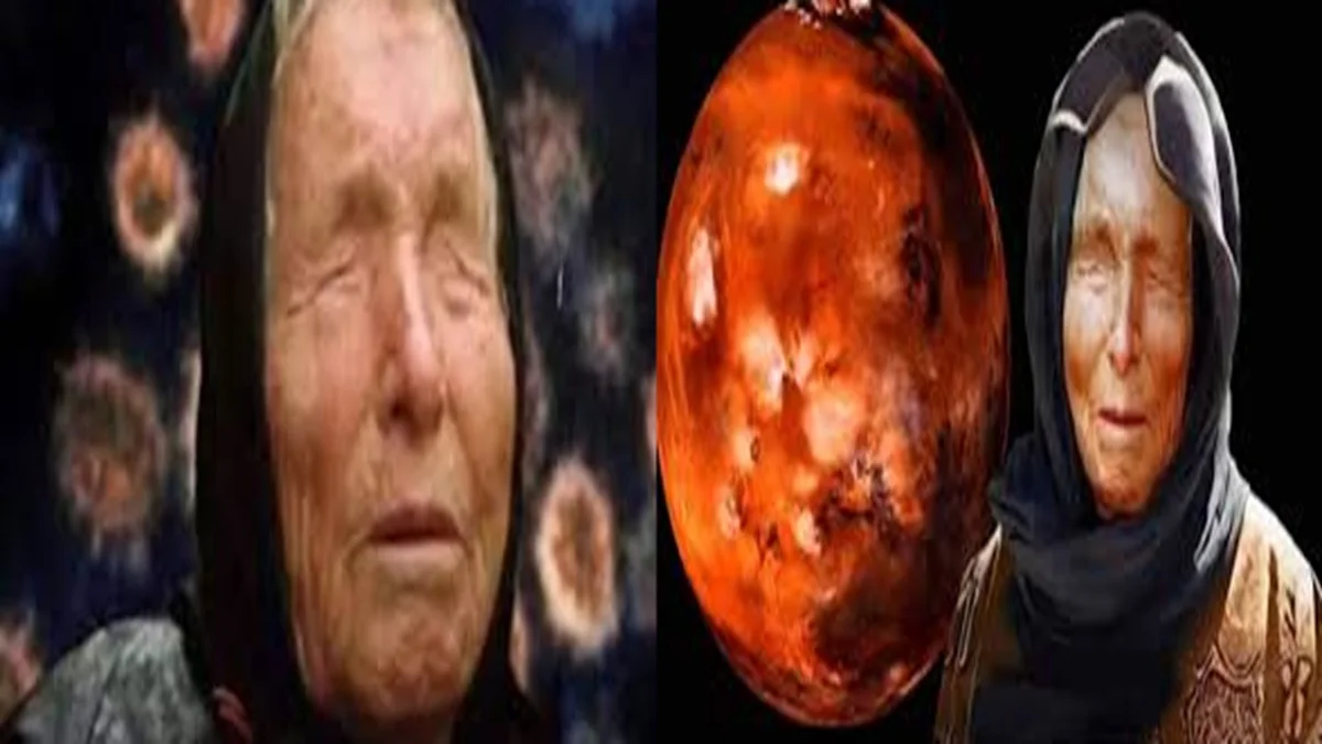 Baba Vanga Prediction 2026
